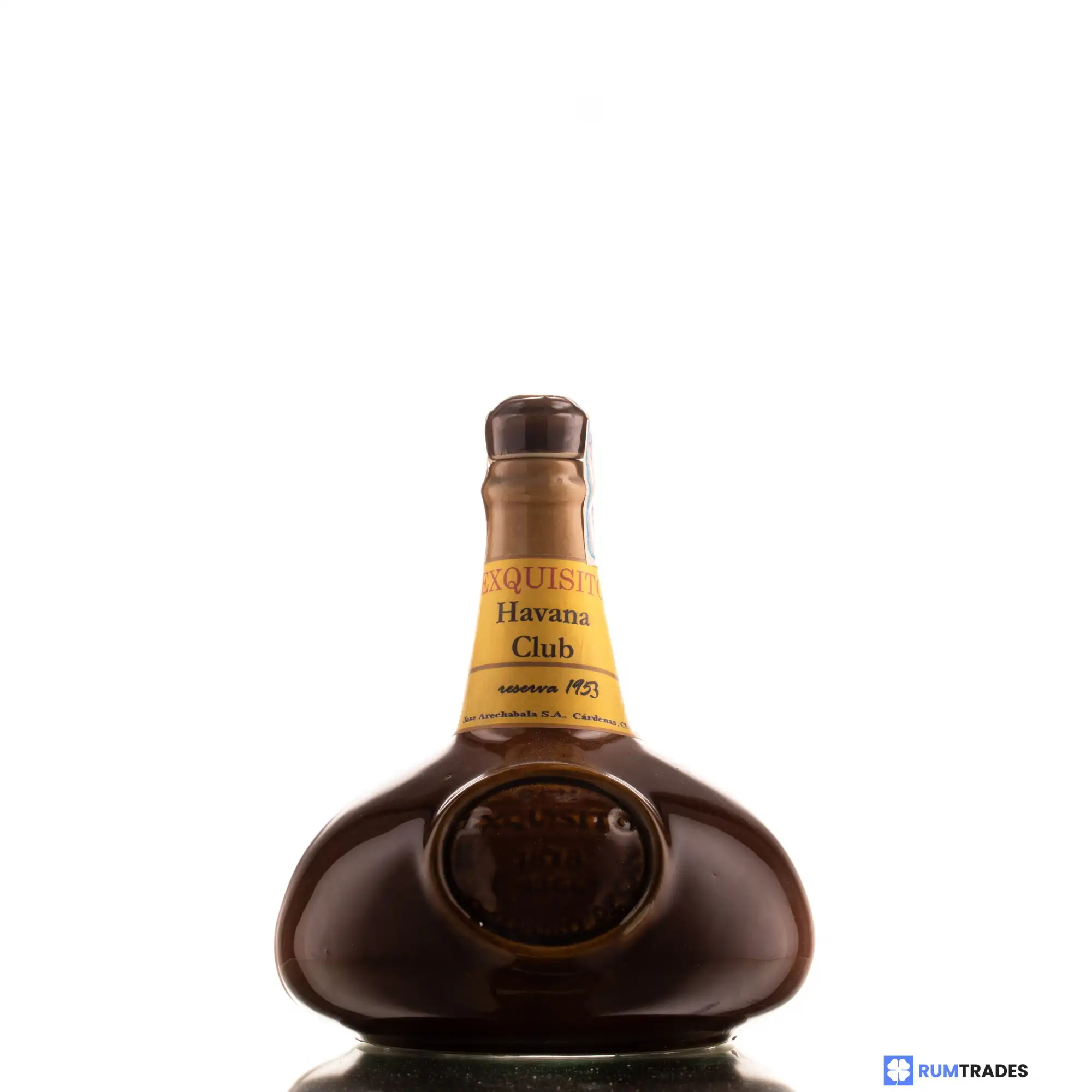 High resolution image of the bottle