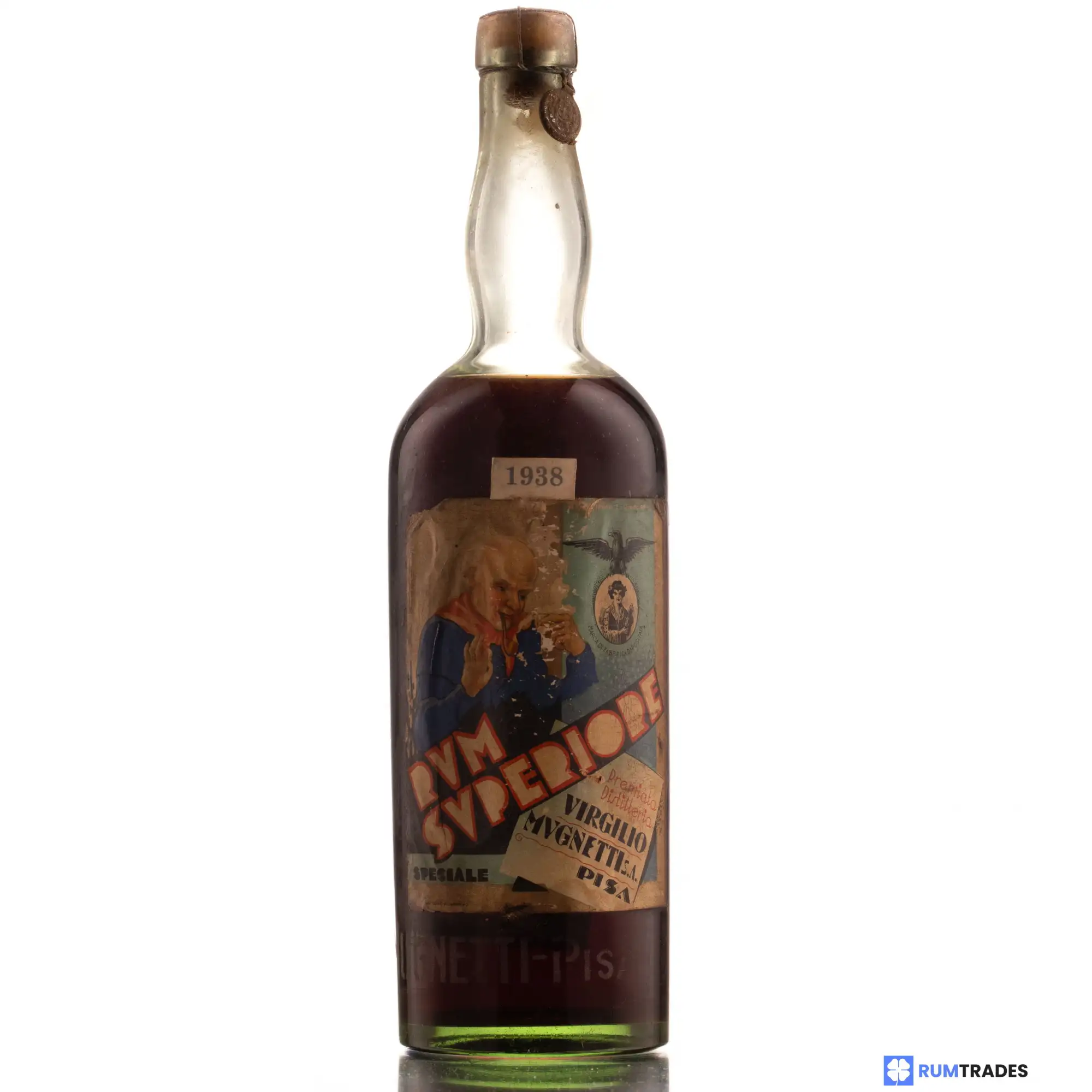 High resolution image of the bottle