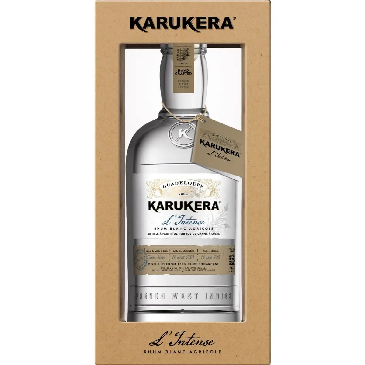 BUY] Karukera Rhum Blanc Agricole Rum