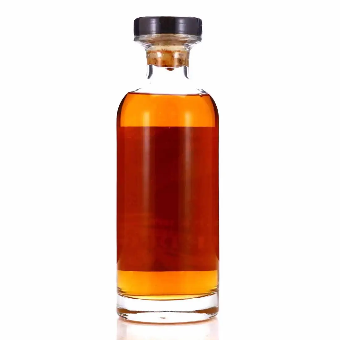 High resolution image of the bottle