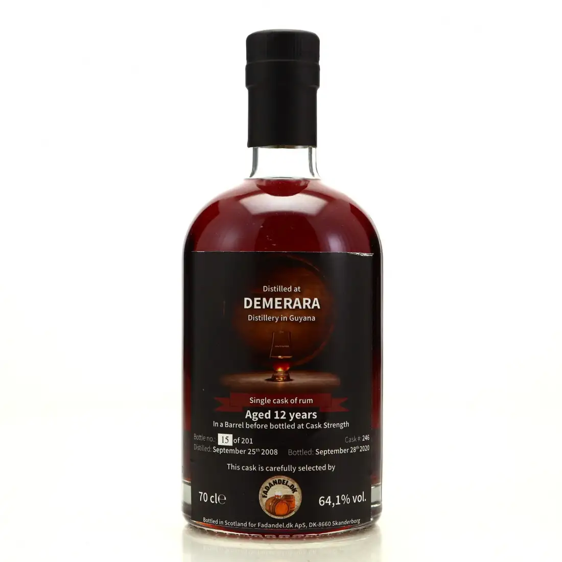 Image of the bottle indexed by the search page.