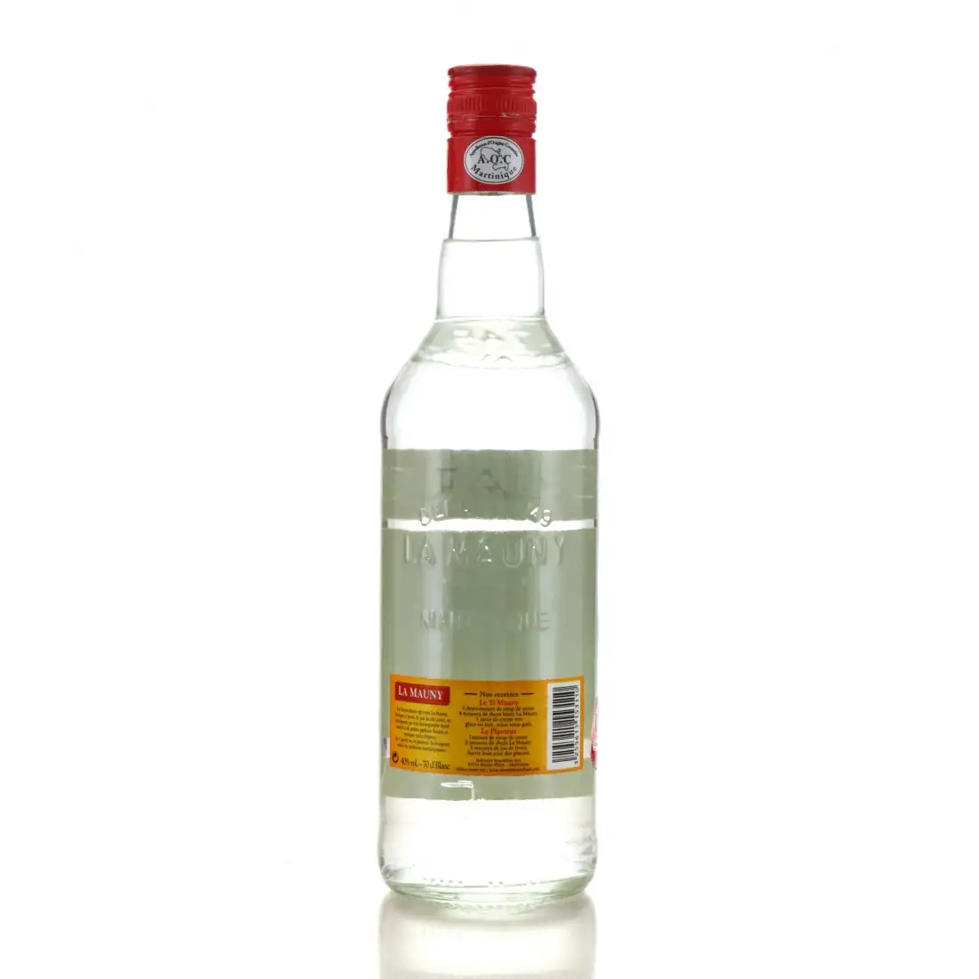 High resolution image of the bottle