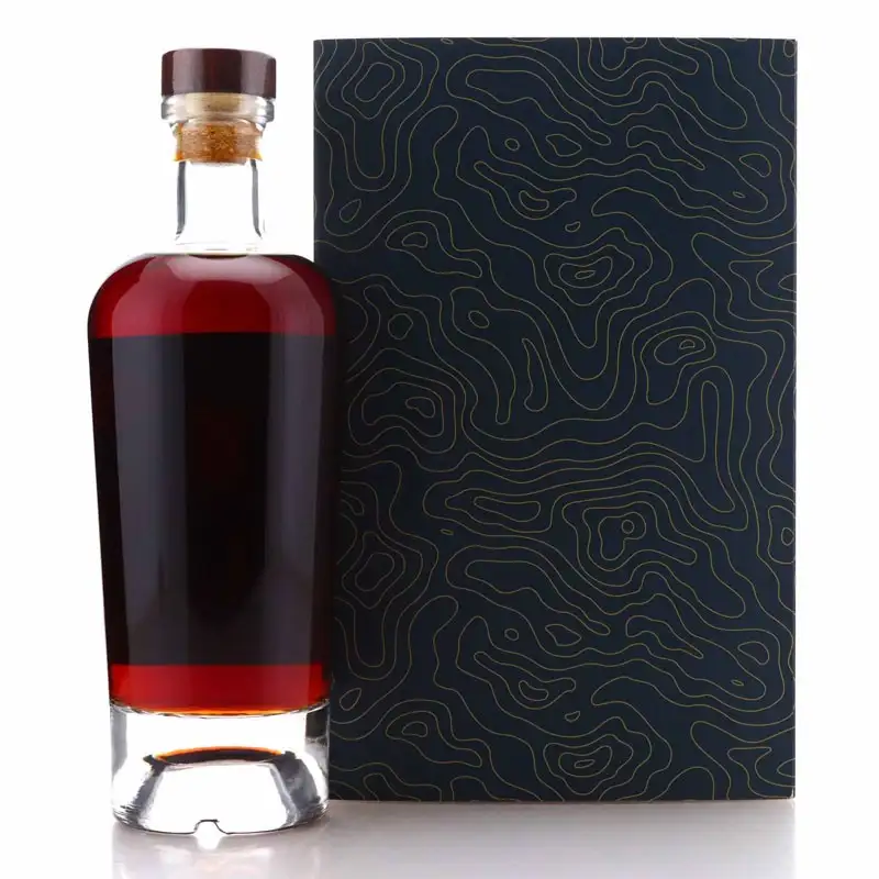 High resolution image of the bottle