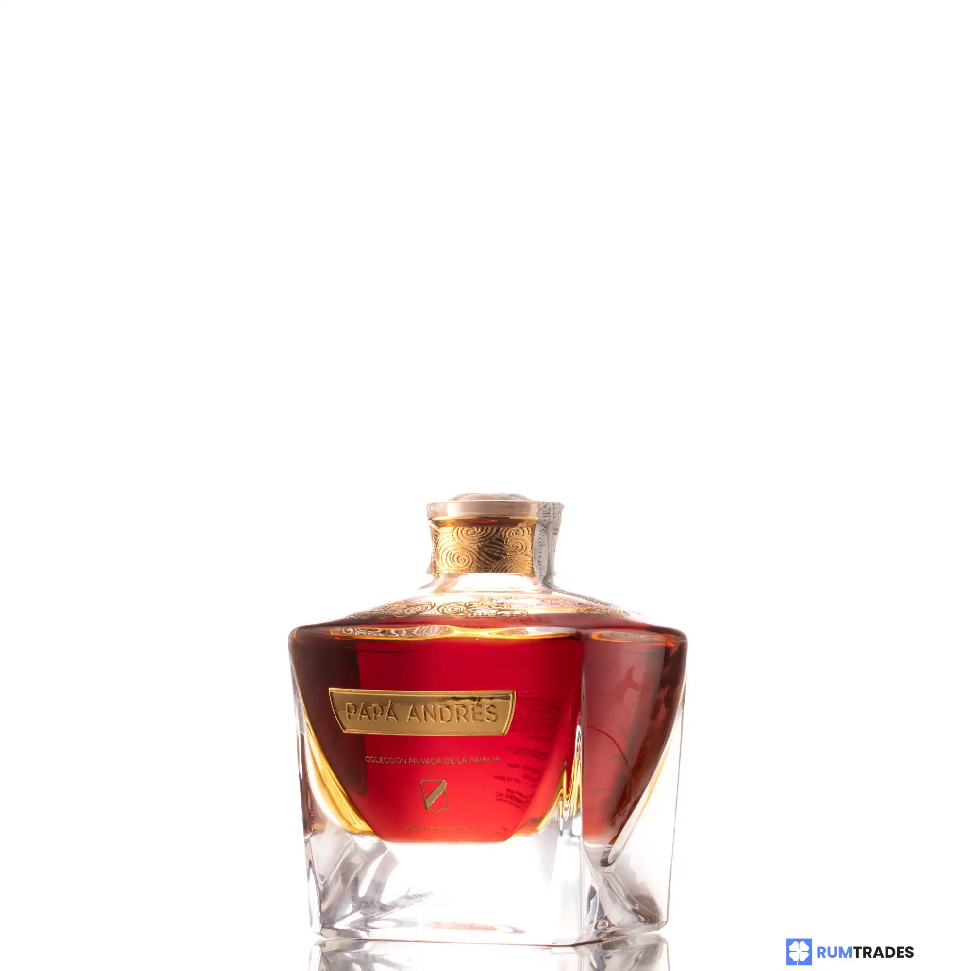 High resolution image of the bottle