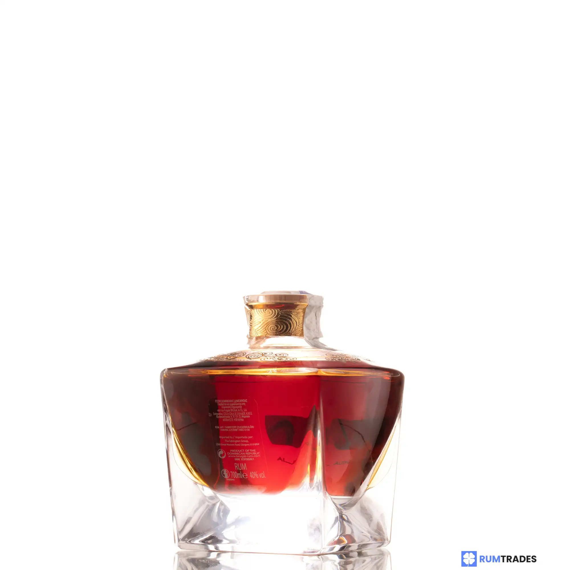 High resolution image of the bottle
