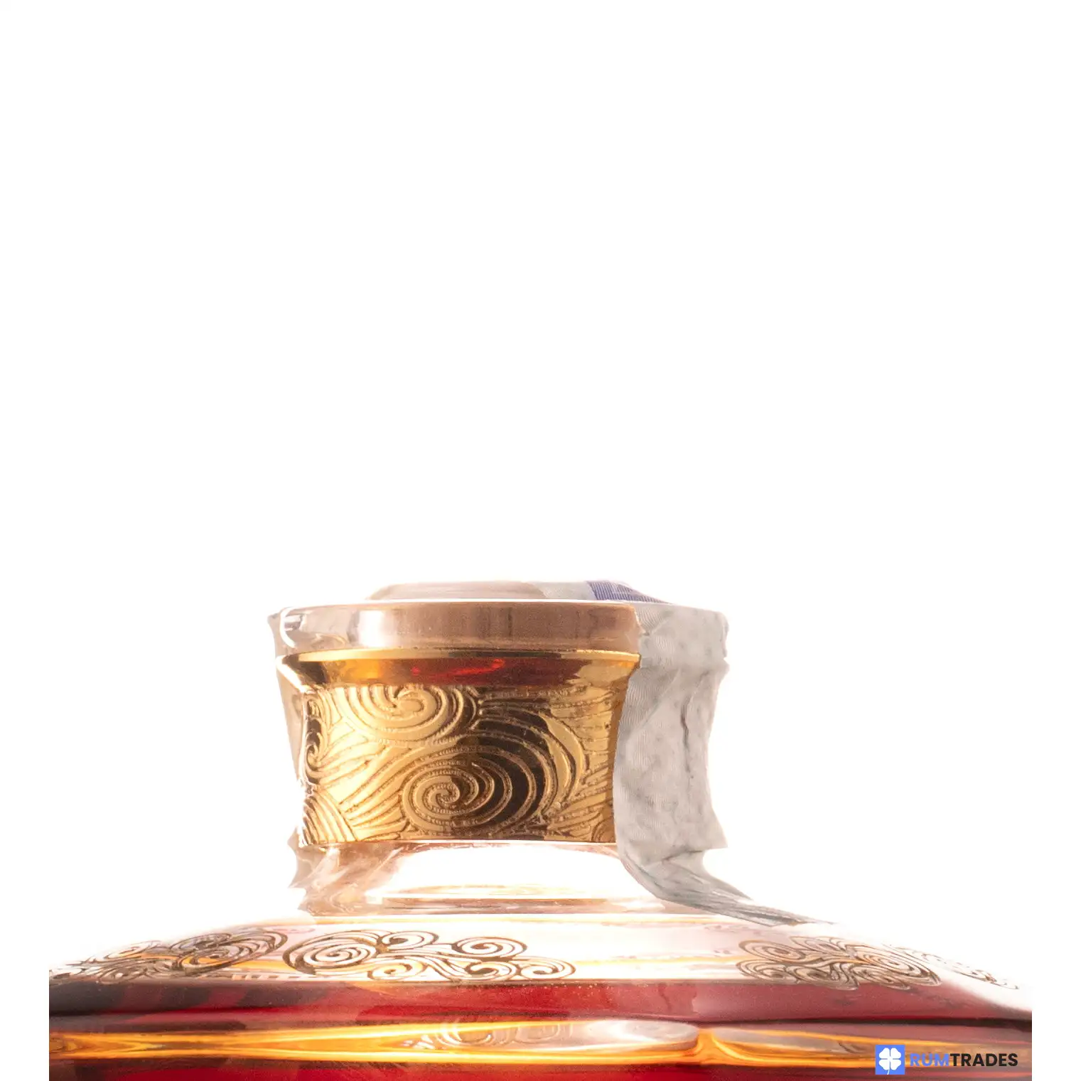 High resolution image of the bottle