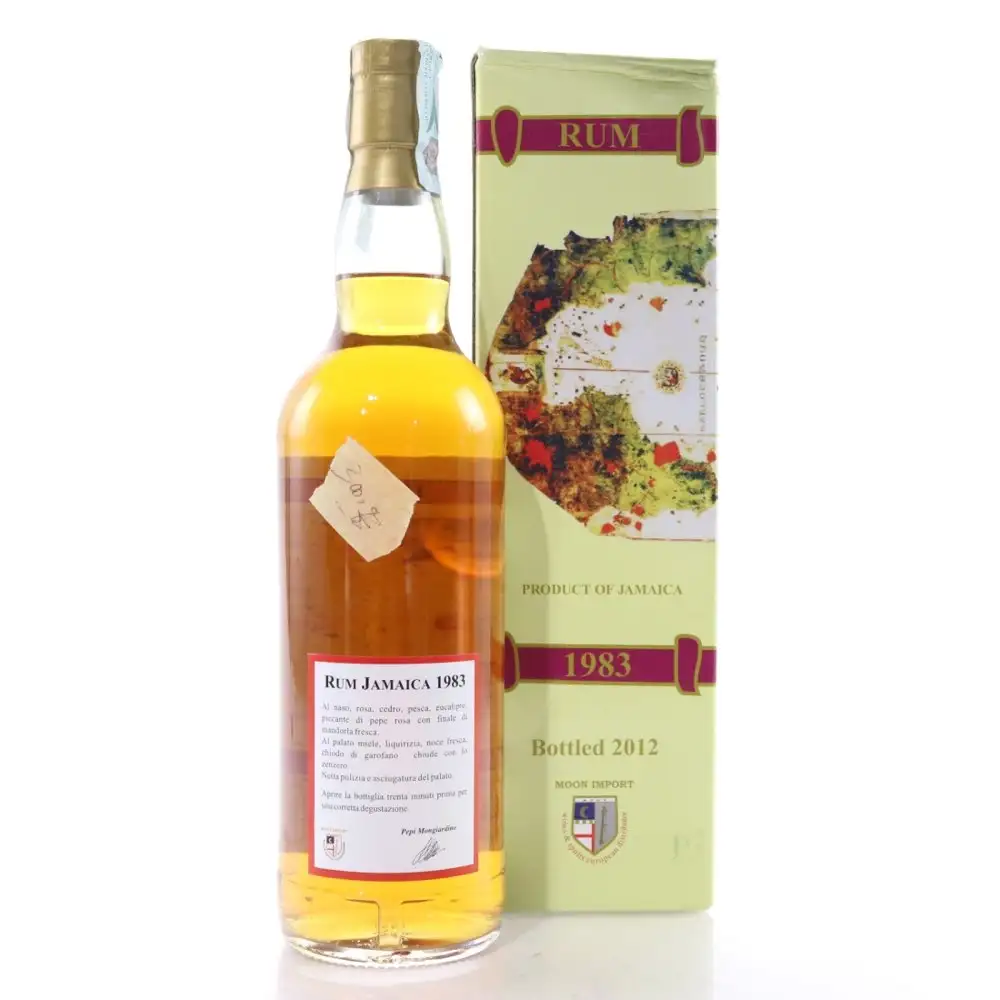 Hochauflösendes Bild der Flasche