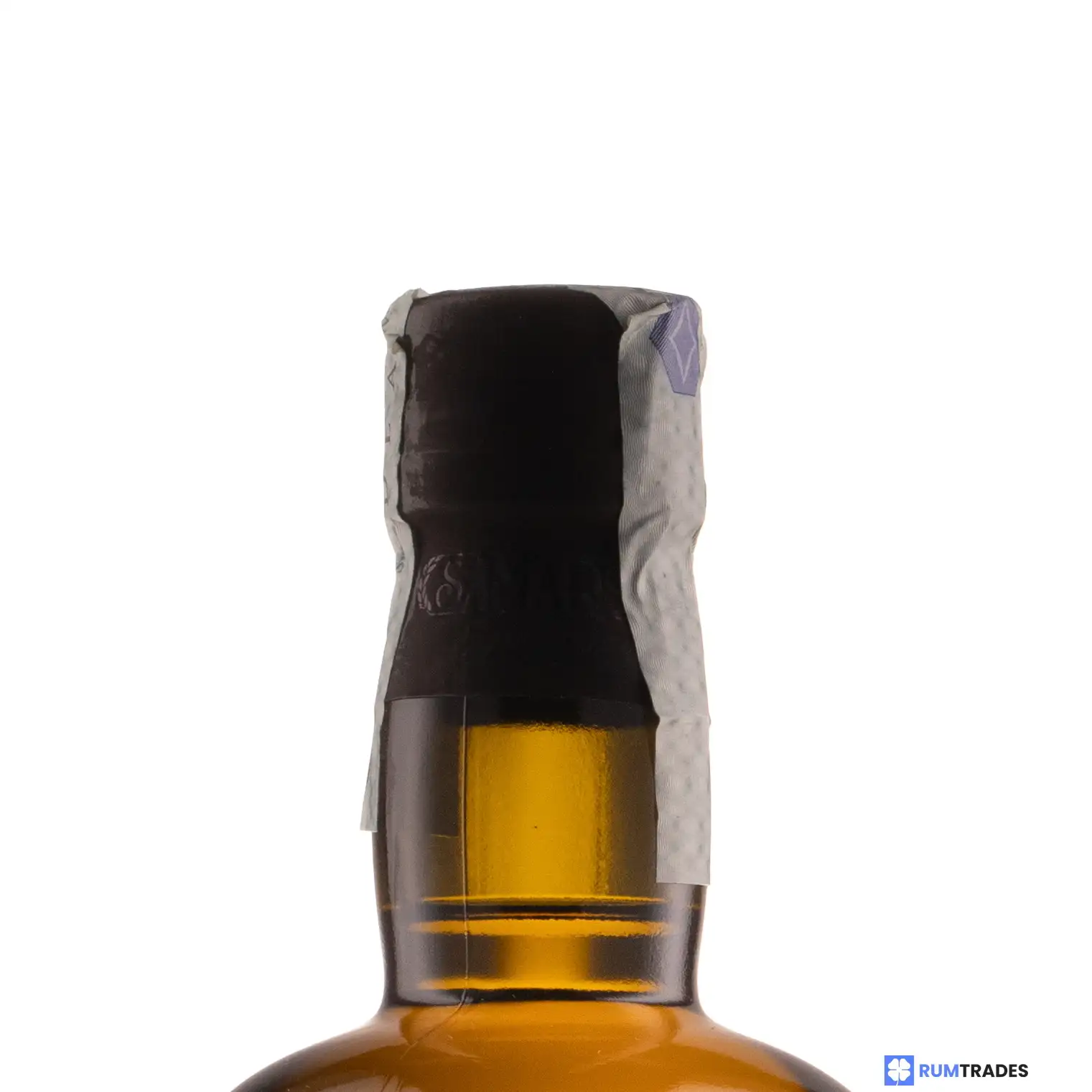 High resolution image of the bottle