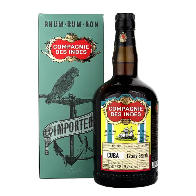 High resolution image of the bottle