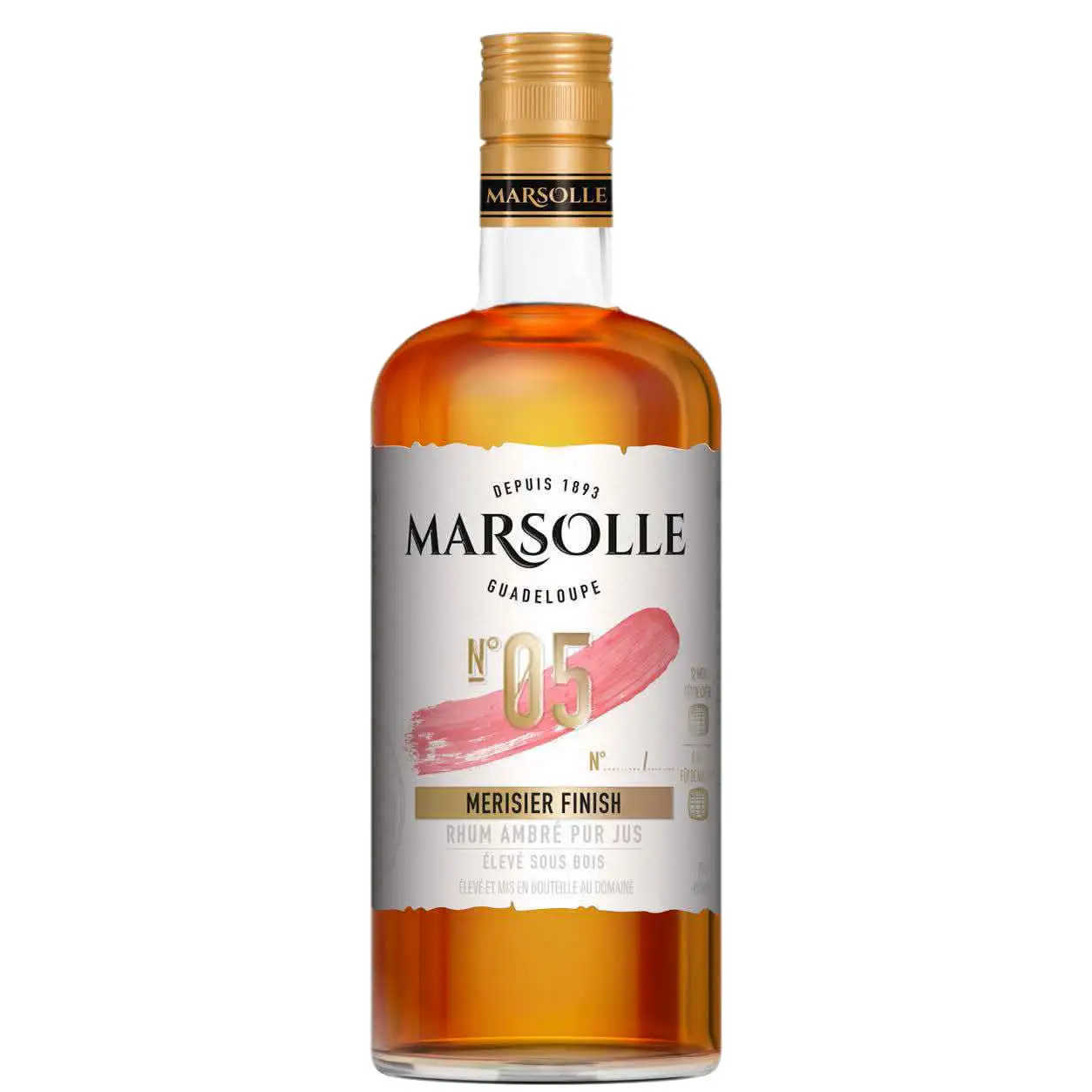 Image of the bottle indexed by the search page.