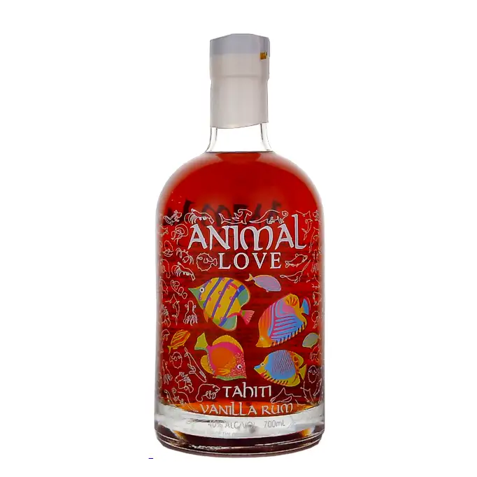 High resolution image of the bottle