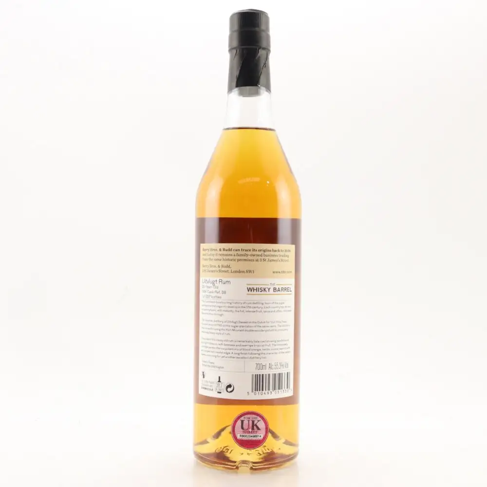 Hochauflösendes Bild der Flasche