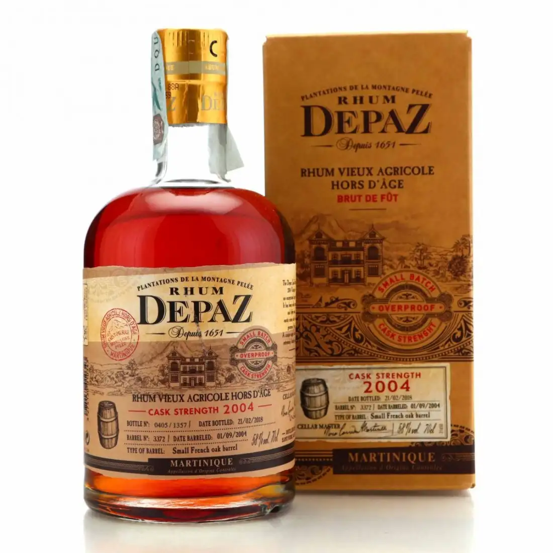 Image of the bottle indexed by the search page.