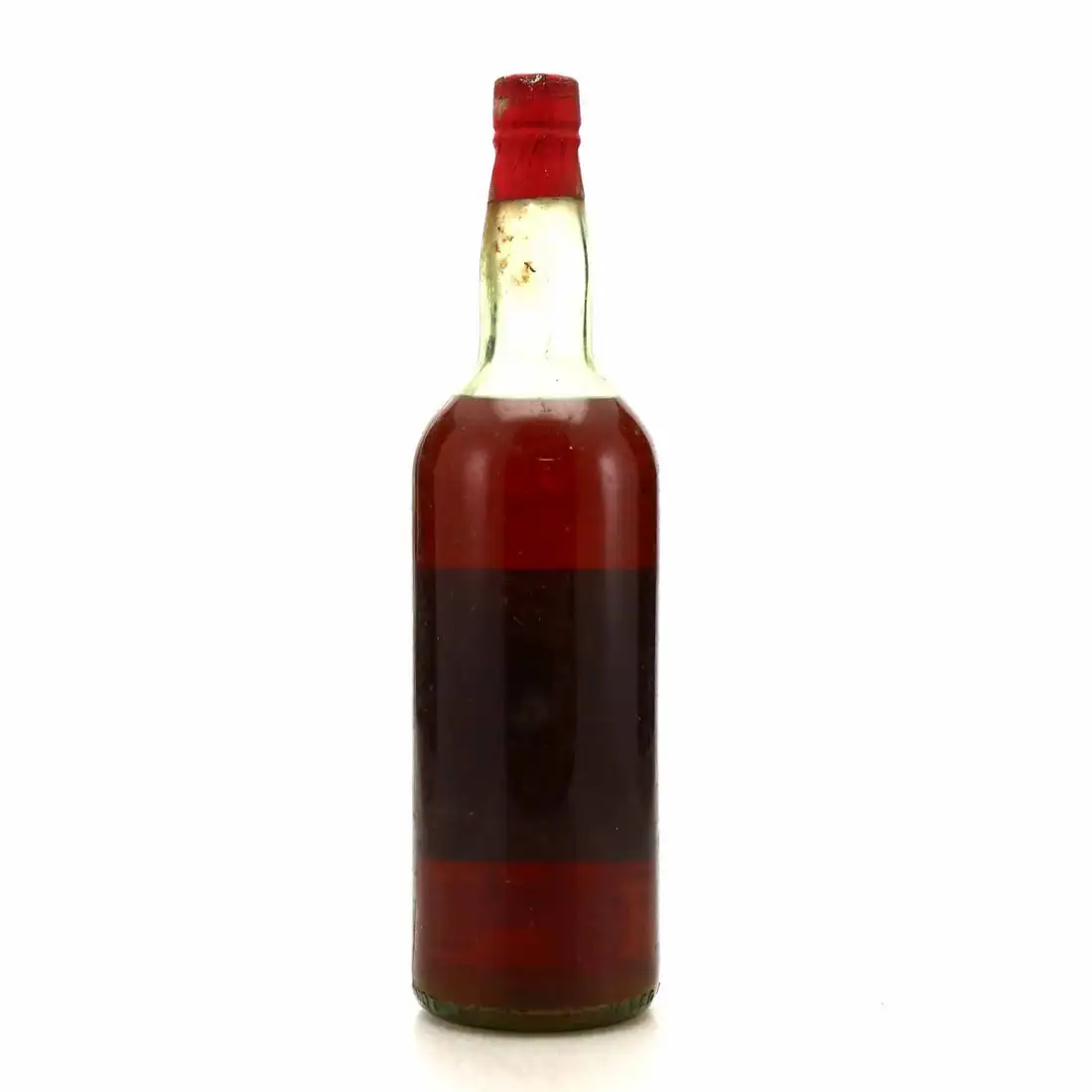 Hochauflösendes Bild der Flasche
