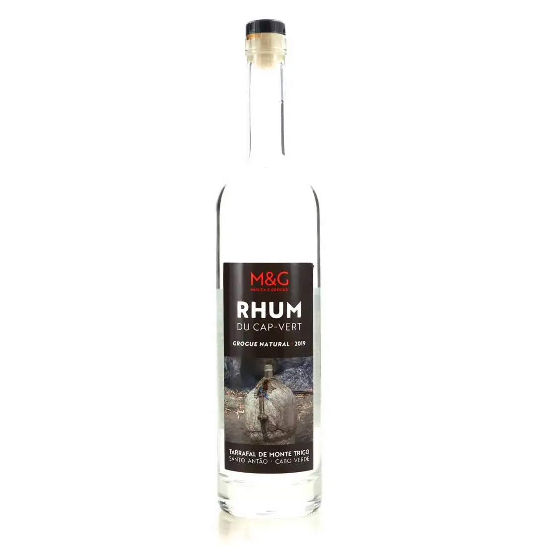 High resolution image of the bottle