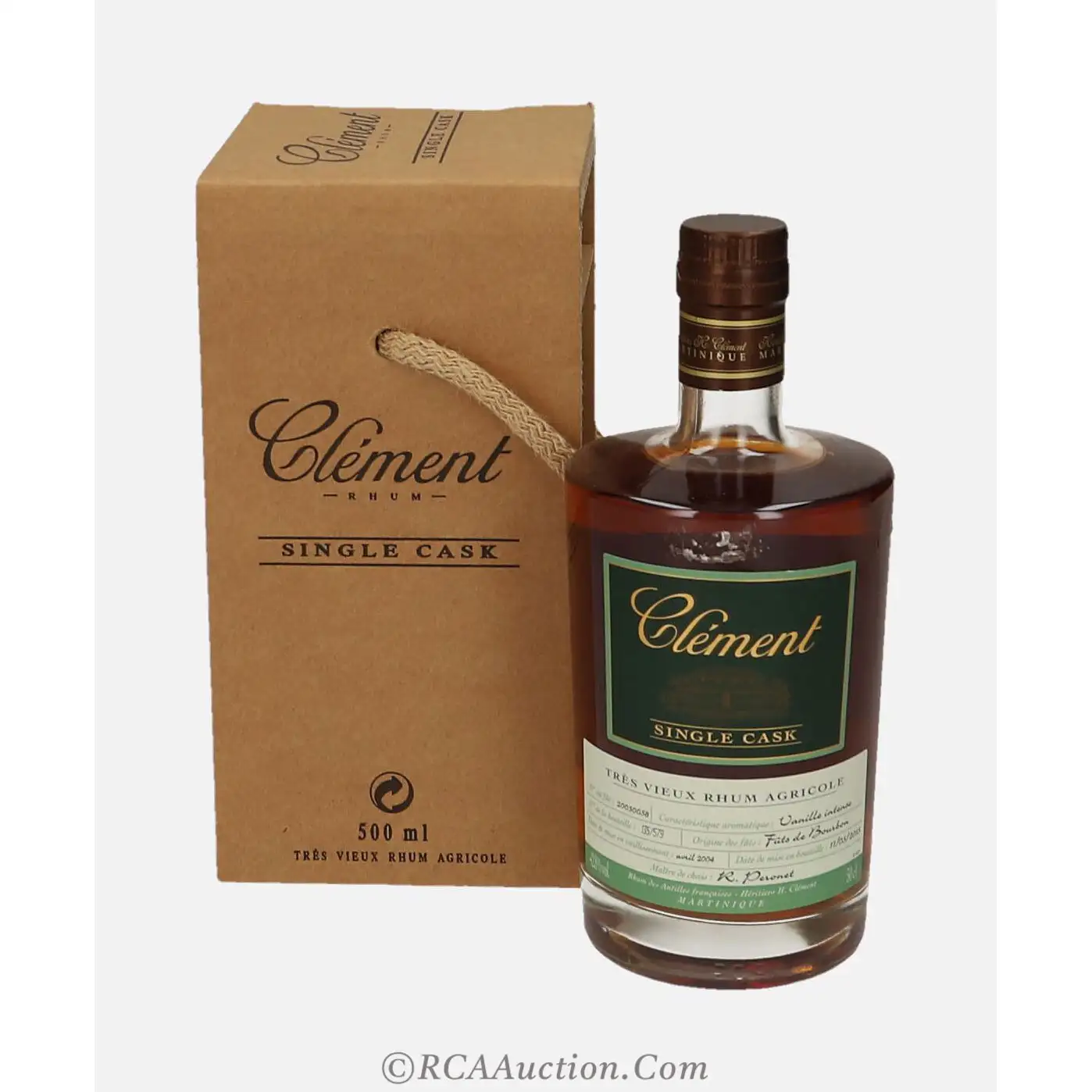 Image of the bottle indexed by the search page.