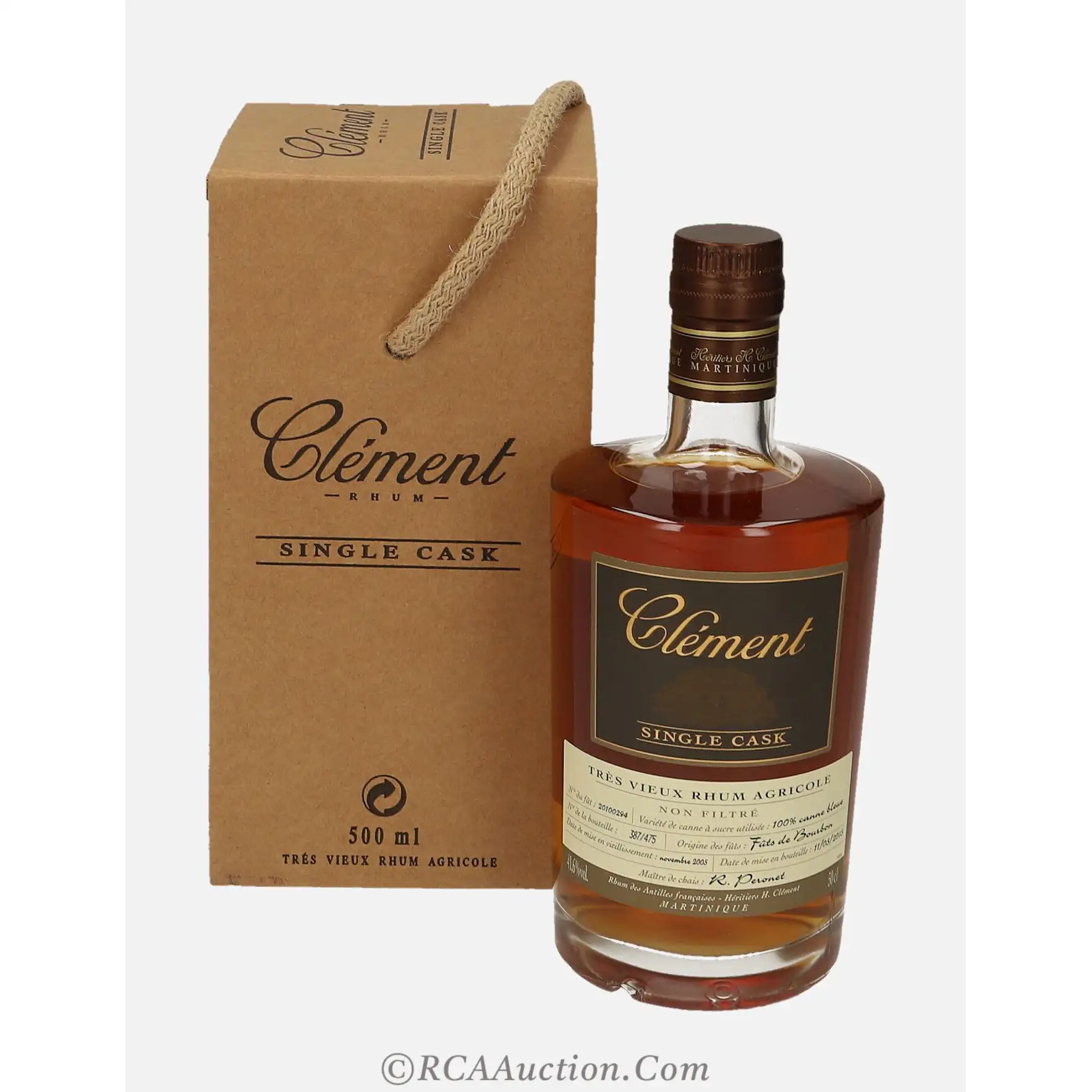 Image of the bottle indexed by the search page.