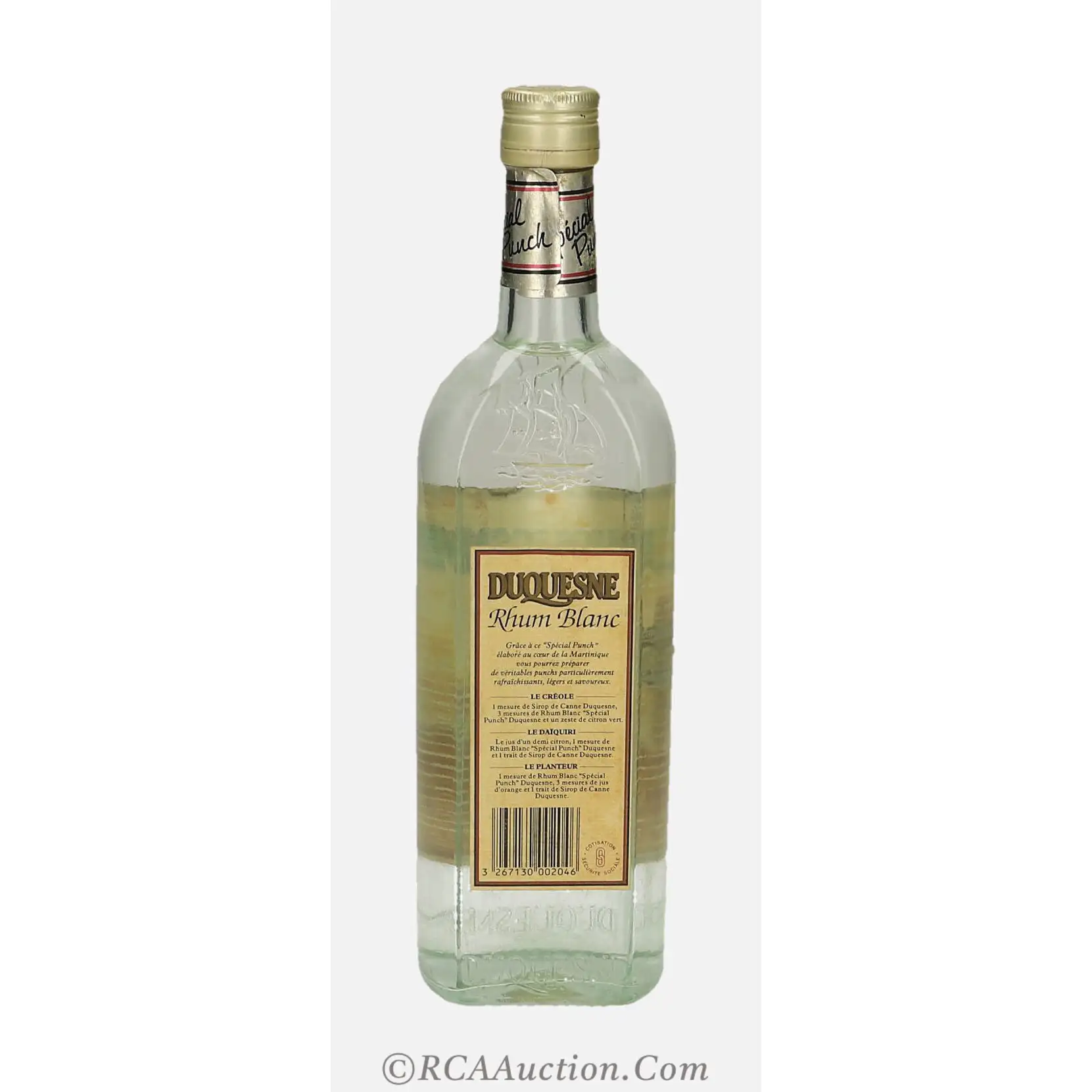 High resolution image of the bottle