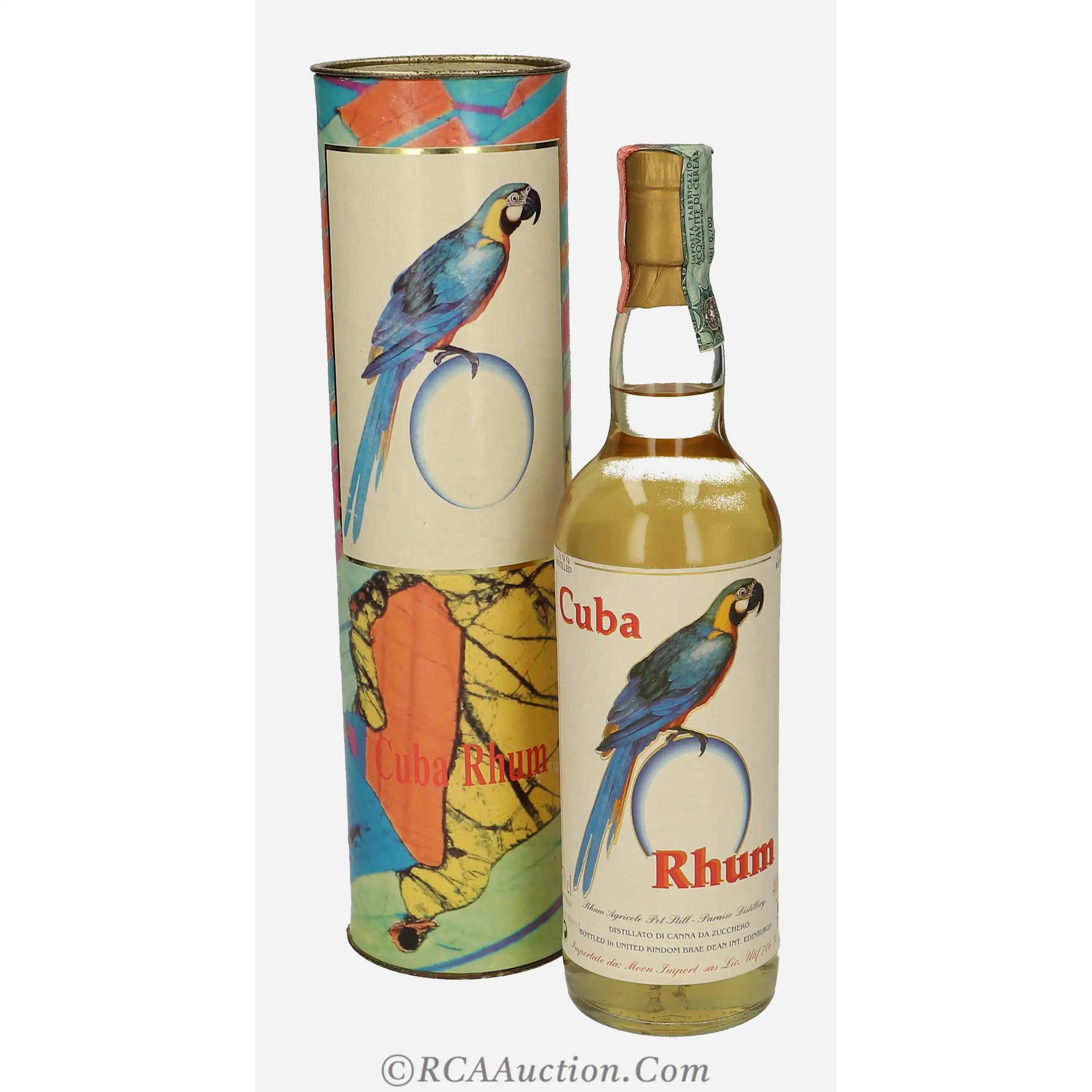 Image of the bottle indexed by the search page.
