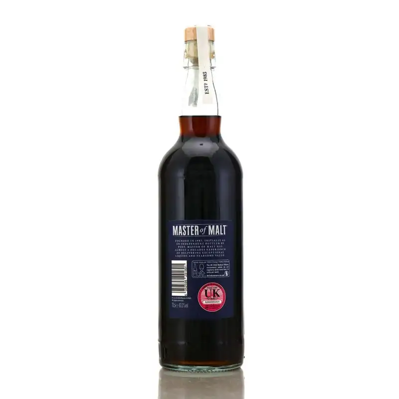 High resolution image of the bottle