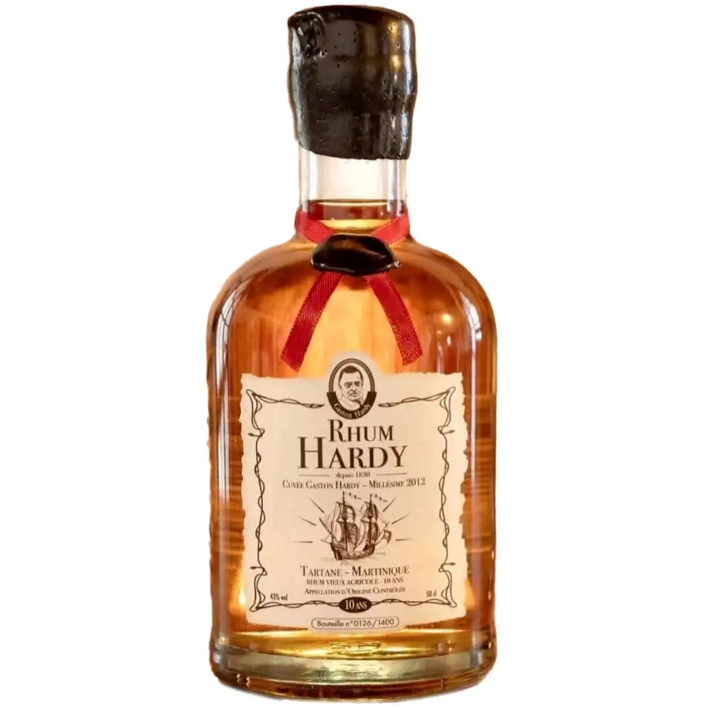 Hochauflösendes Bild der Flasche