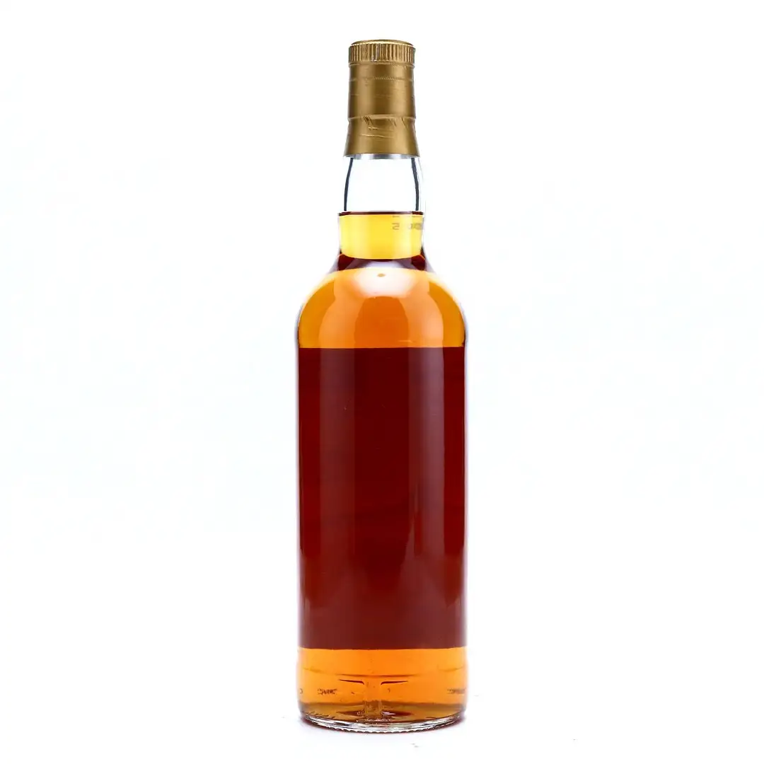 High resolution image of the bottle