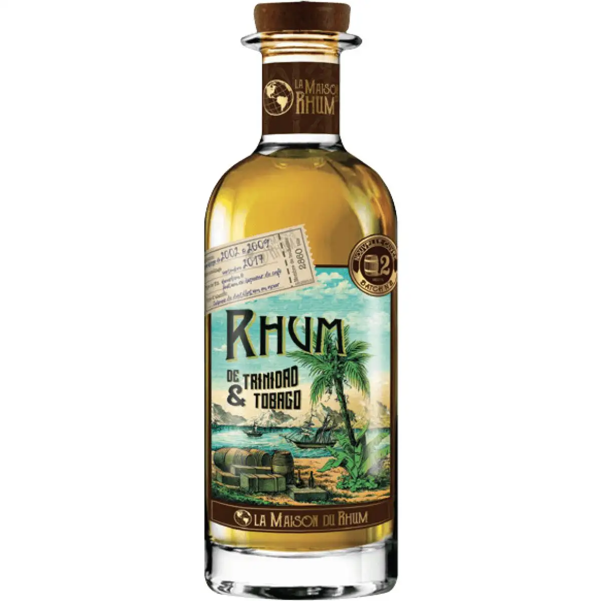 High resolution image of the bottle