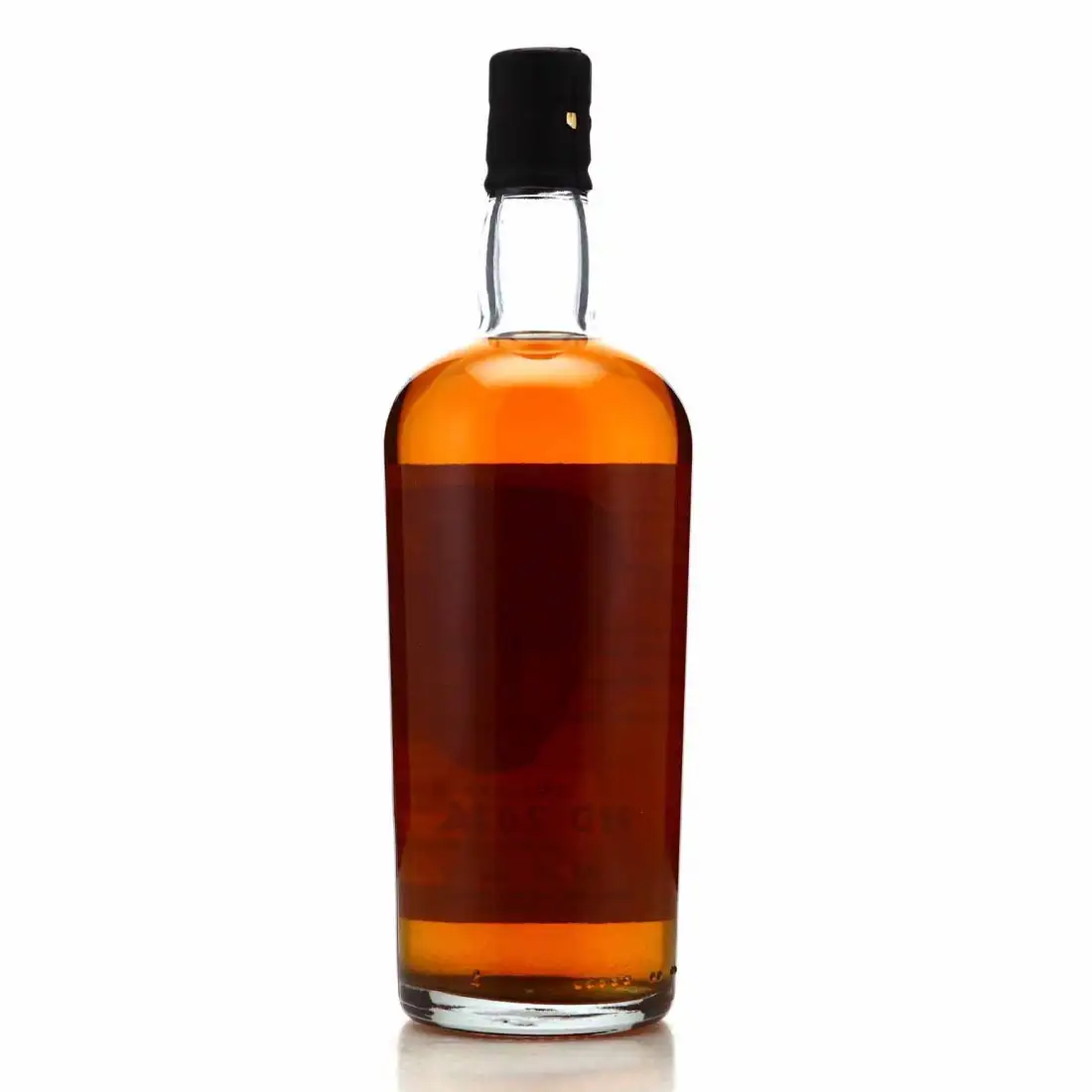 High resolution image of the bottle