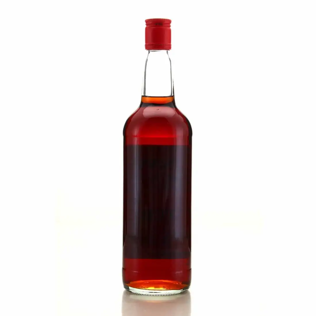 High resolution image of the bottle