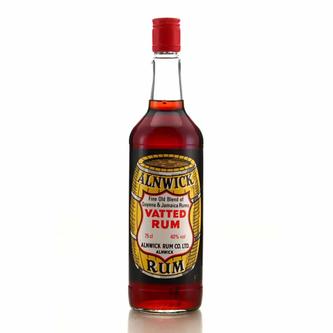 High resolution image of the bottle