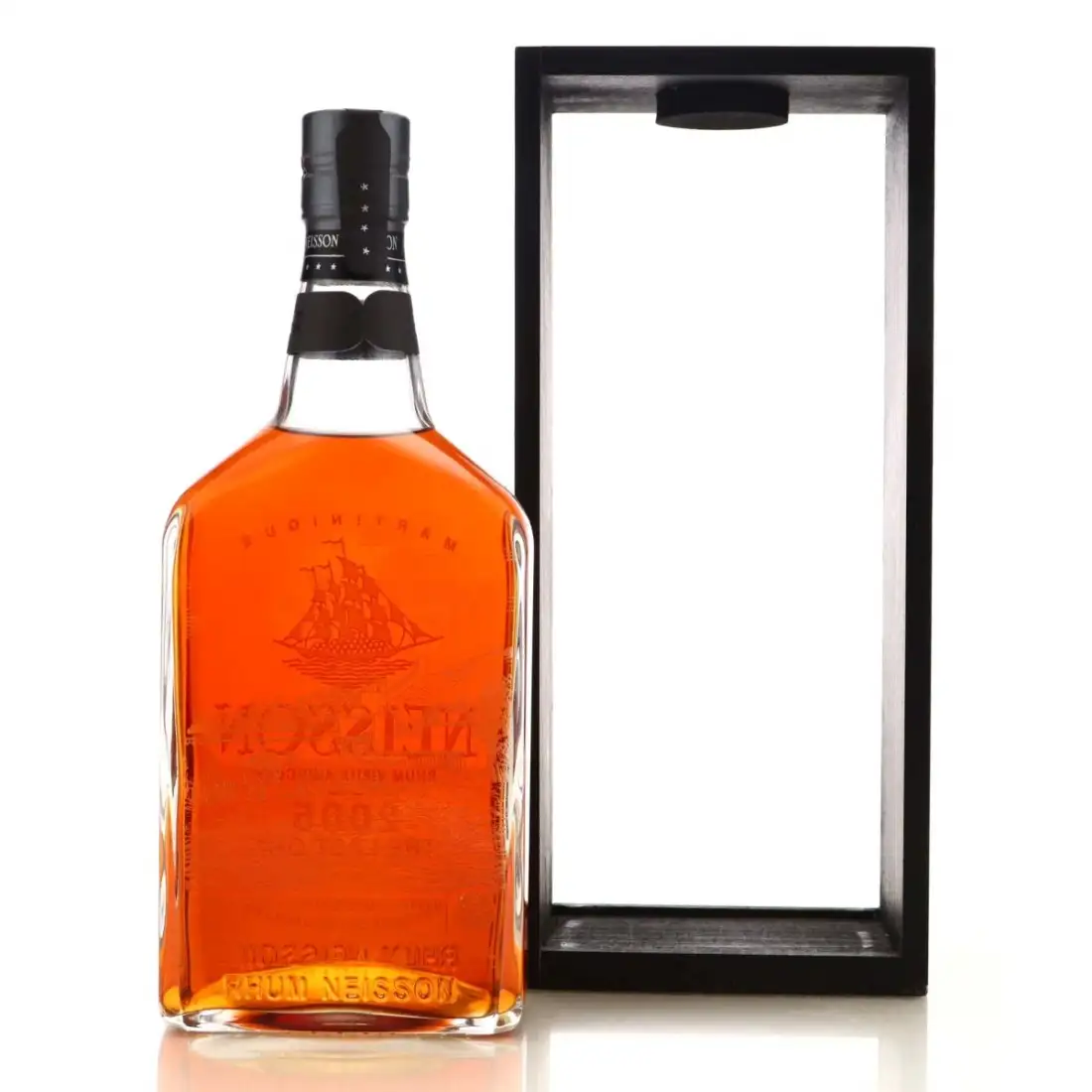 High resolution image of the bottle
