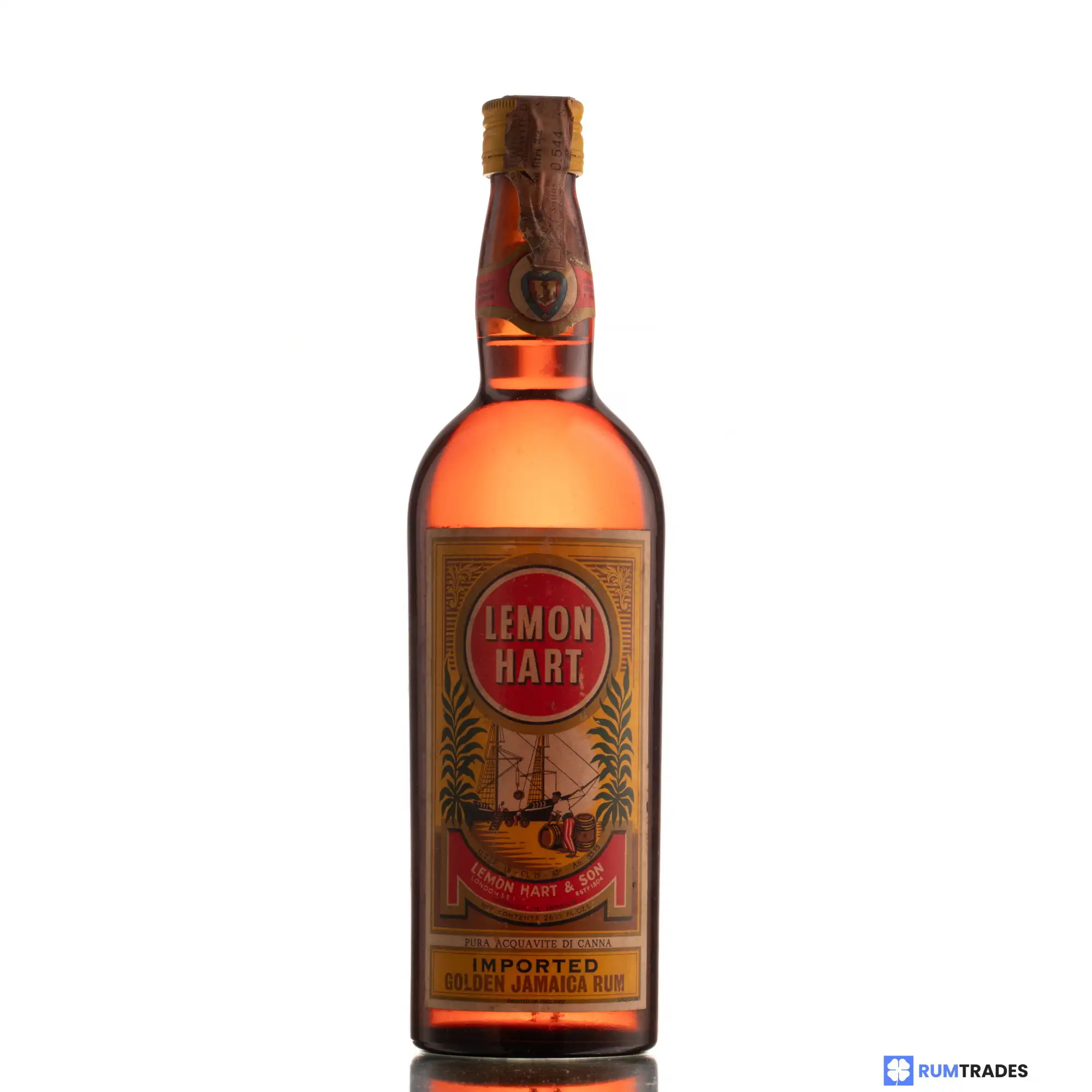 Image of the bottle indexed by the search page.