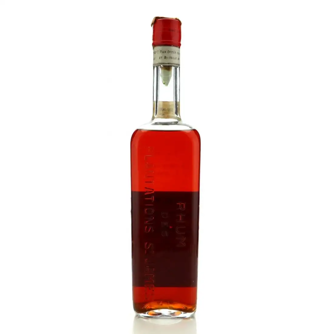 Image haute résolution de la bouteille