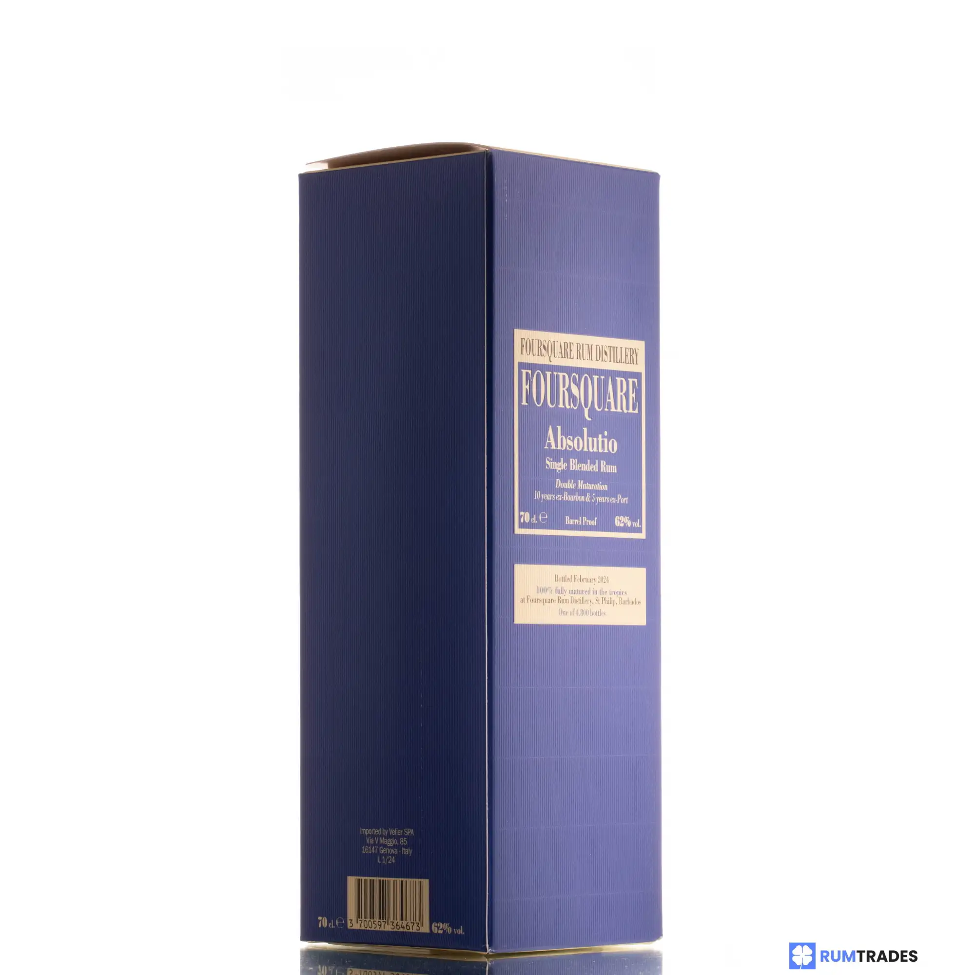 High resolution image of the bottle