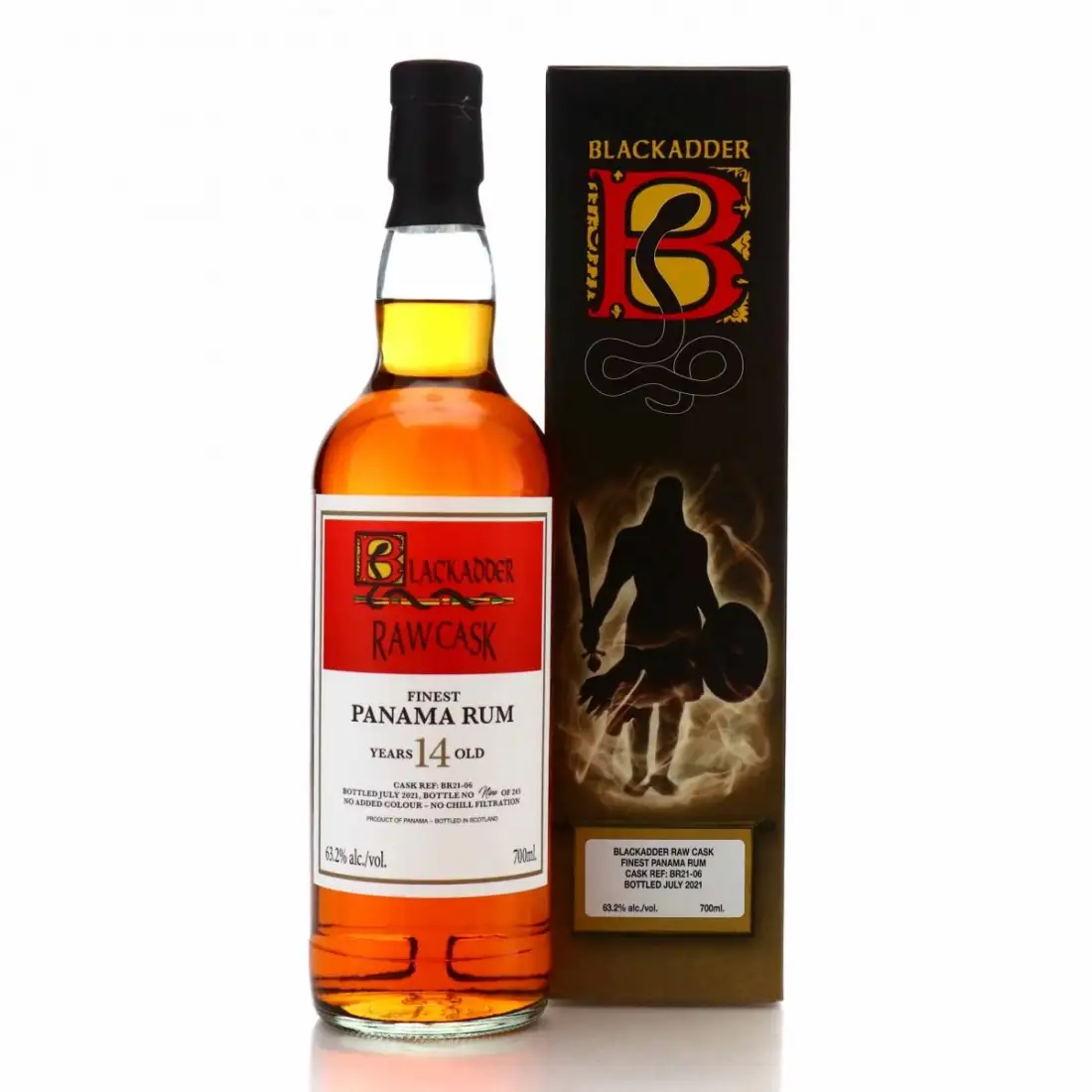 High resolution image of the bottle