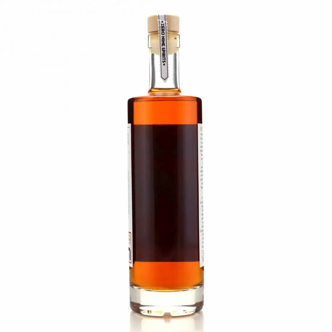 High resolution image of the bottle