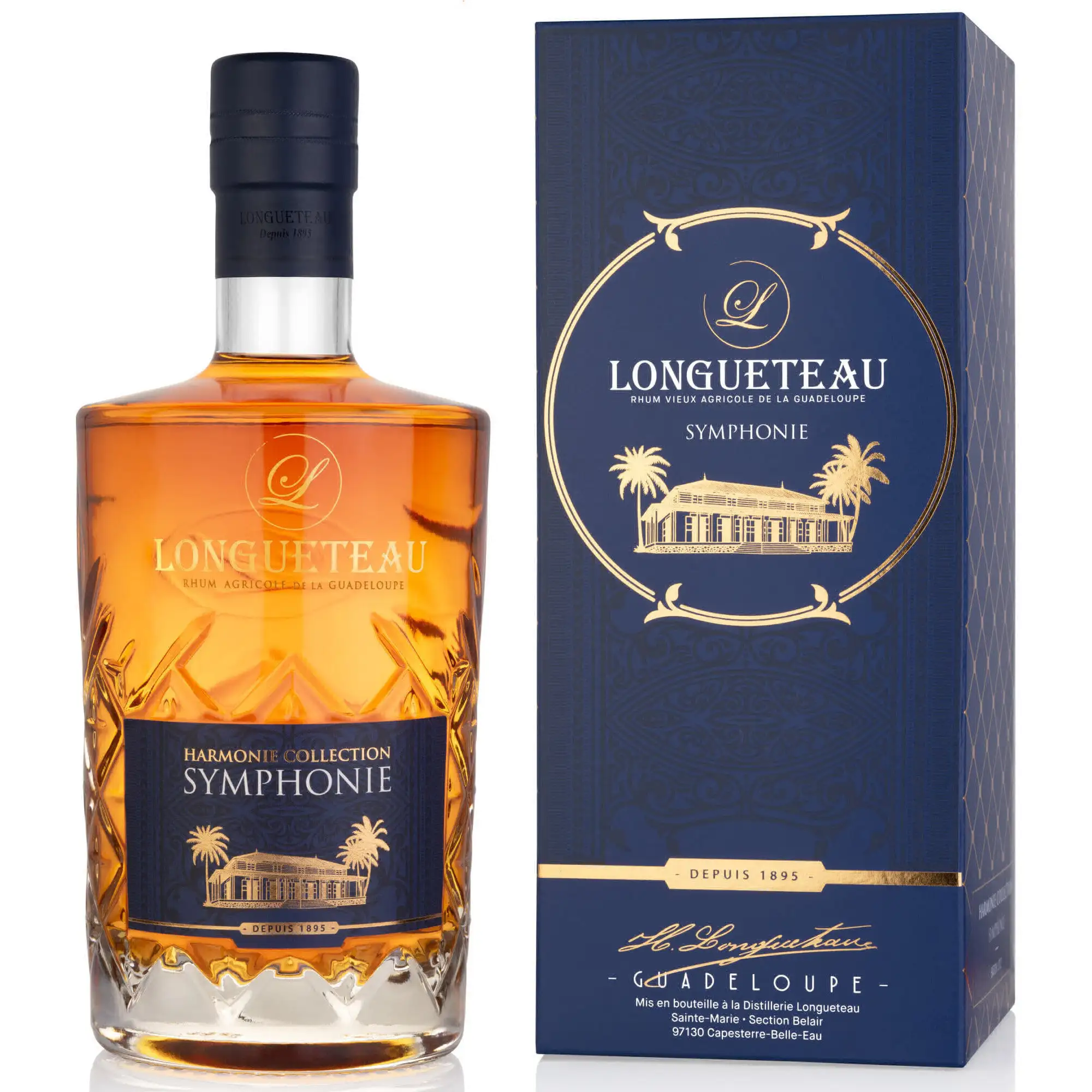 High resolution image of the bottle