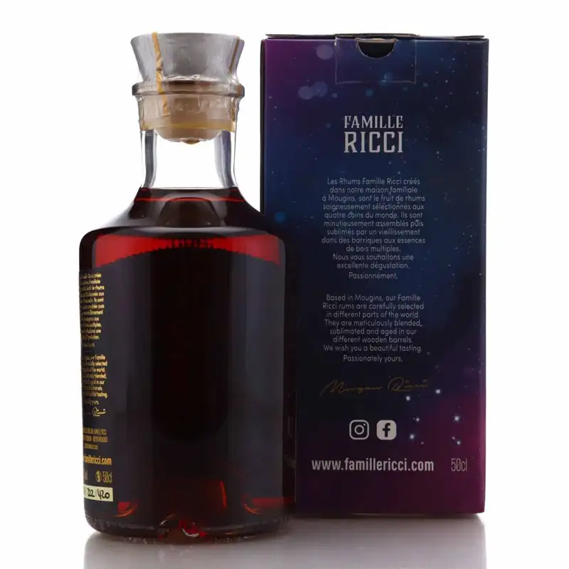 High resolution image of the bottle
