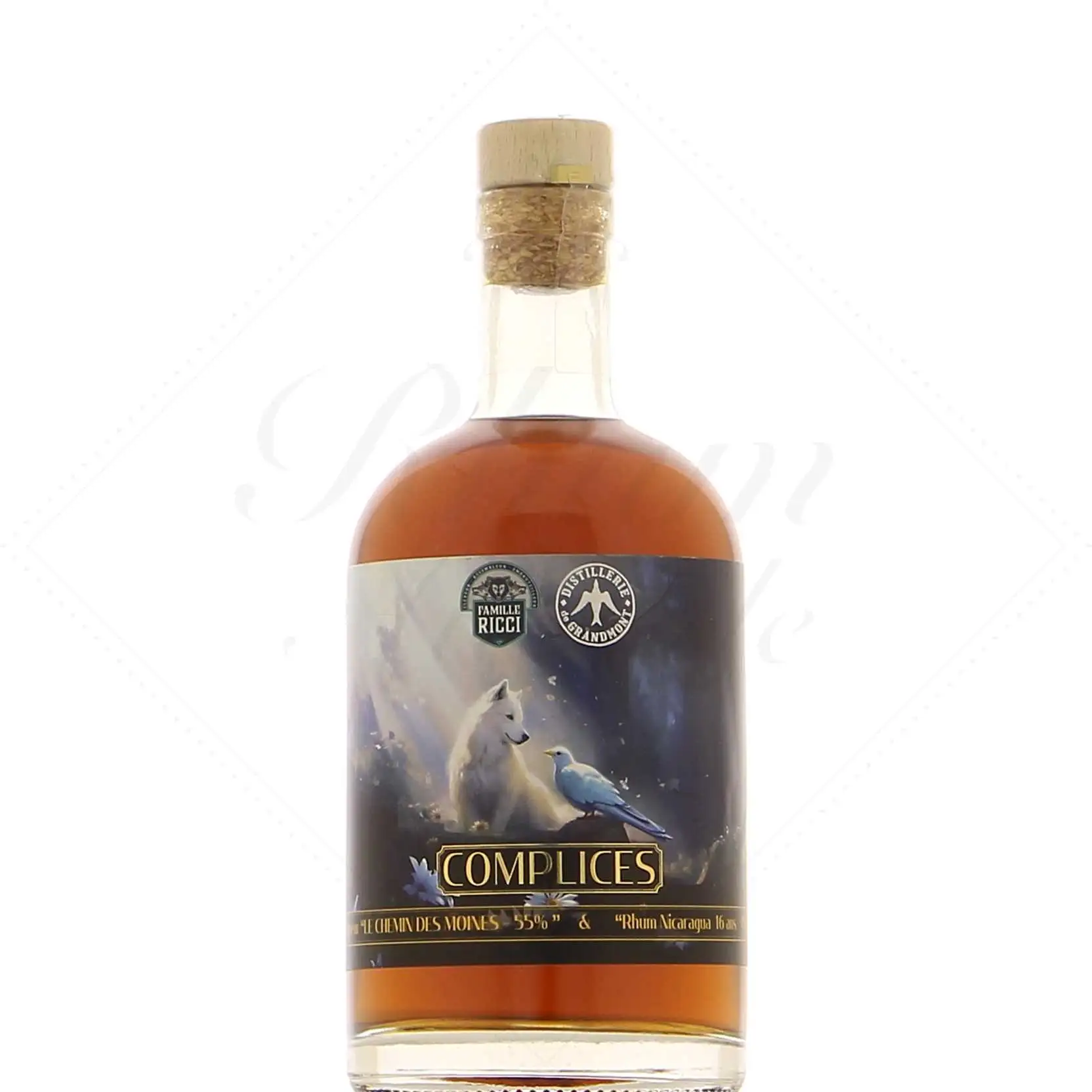 Bottle of Complices