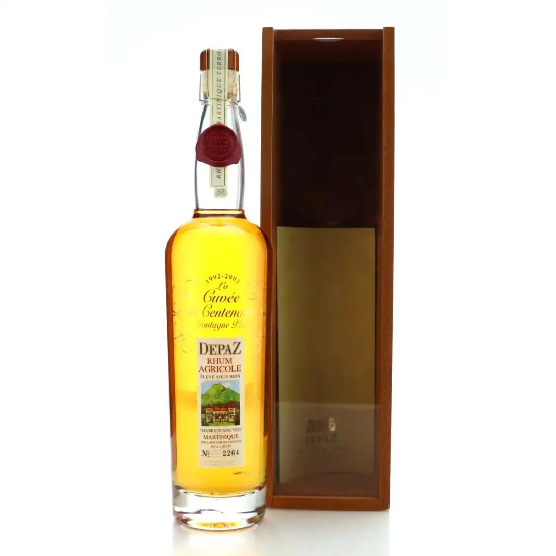 Image of the bottle indexed by the search page.