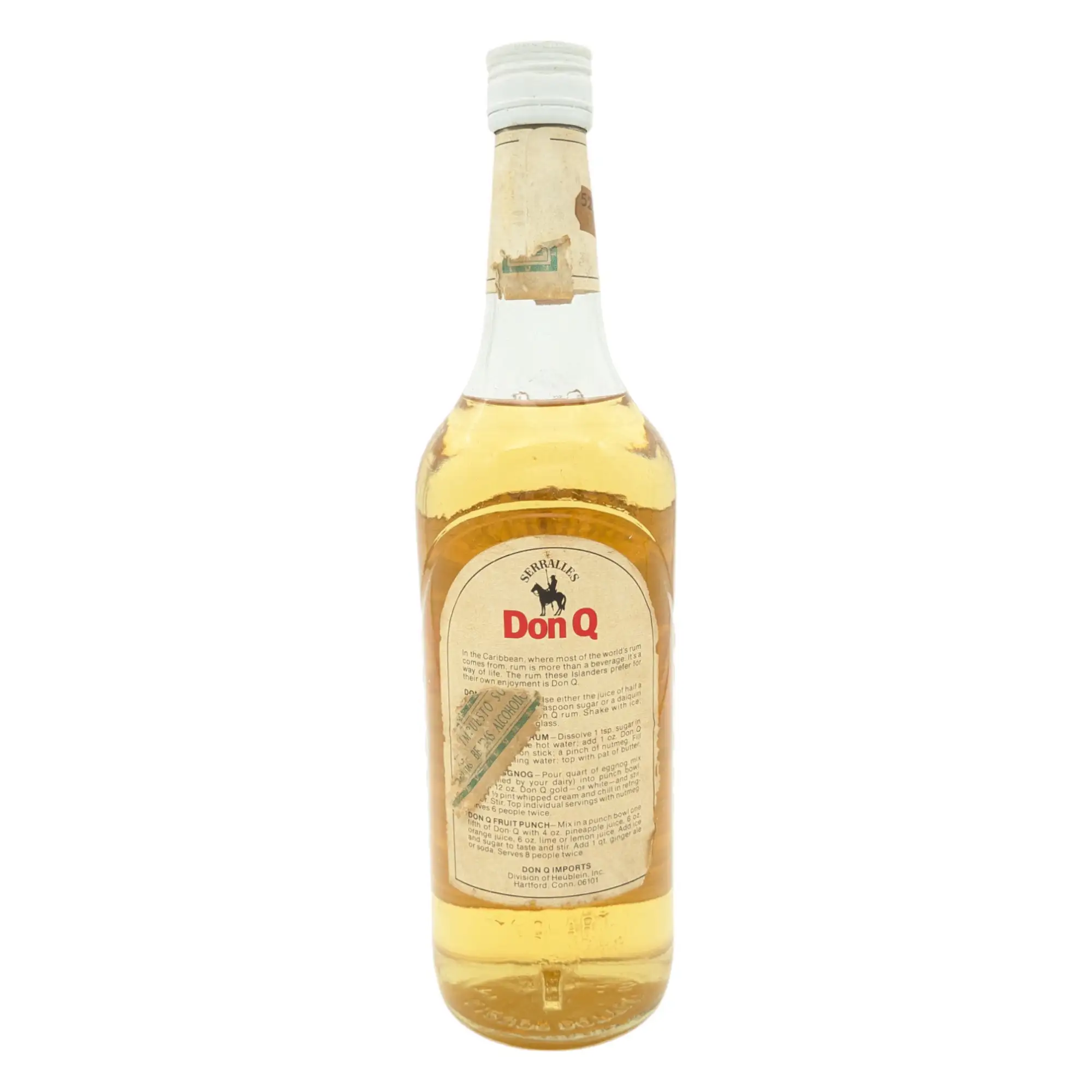 High resolution image of the bottle