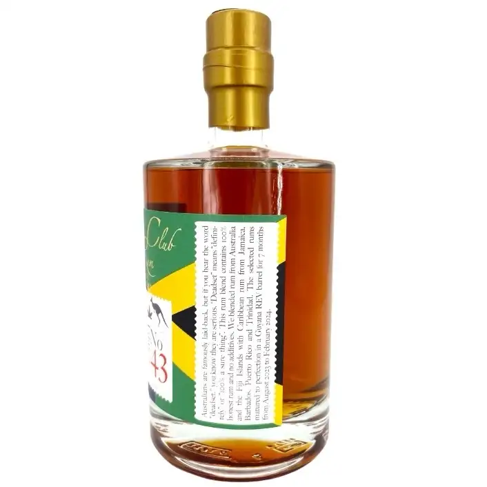 High resolution image of the bottle