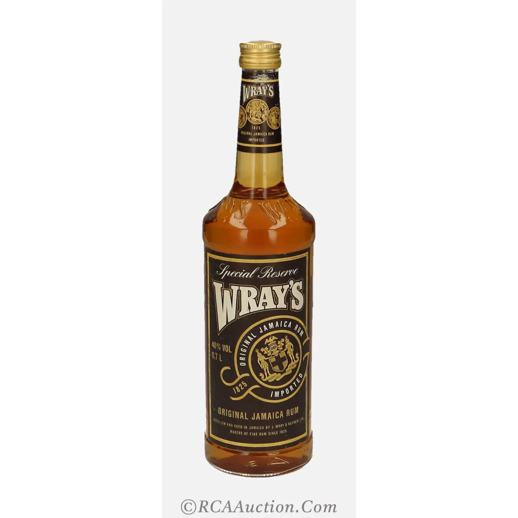 High resolution image of the bottle