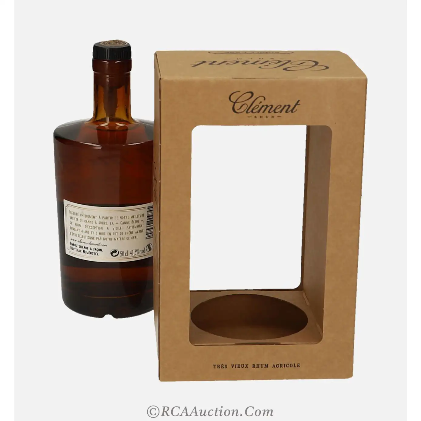 Image haute résolution de la bouteille