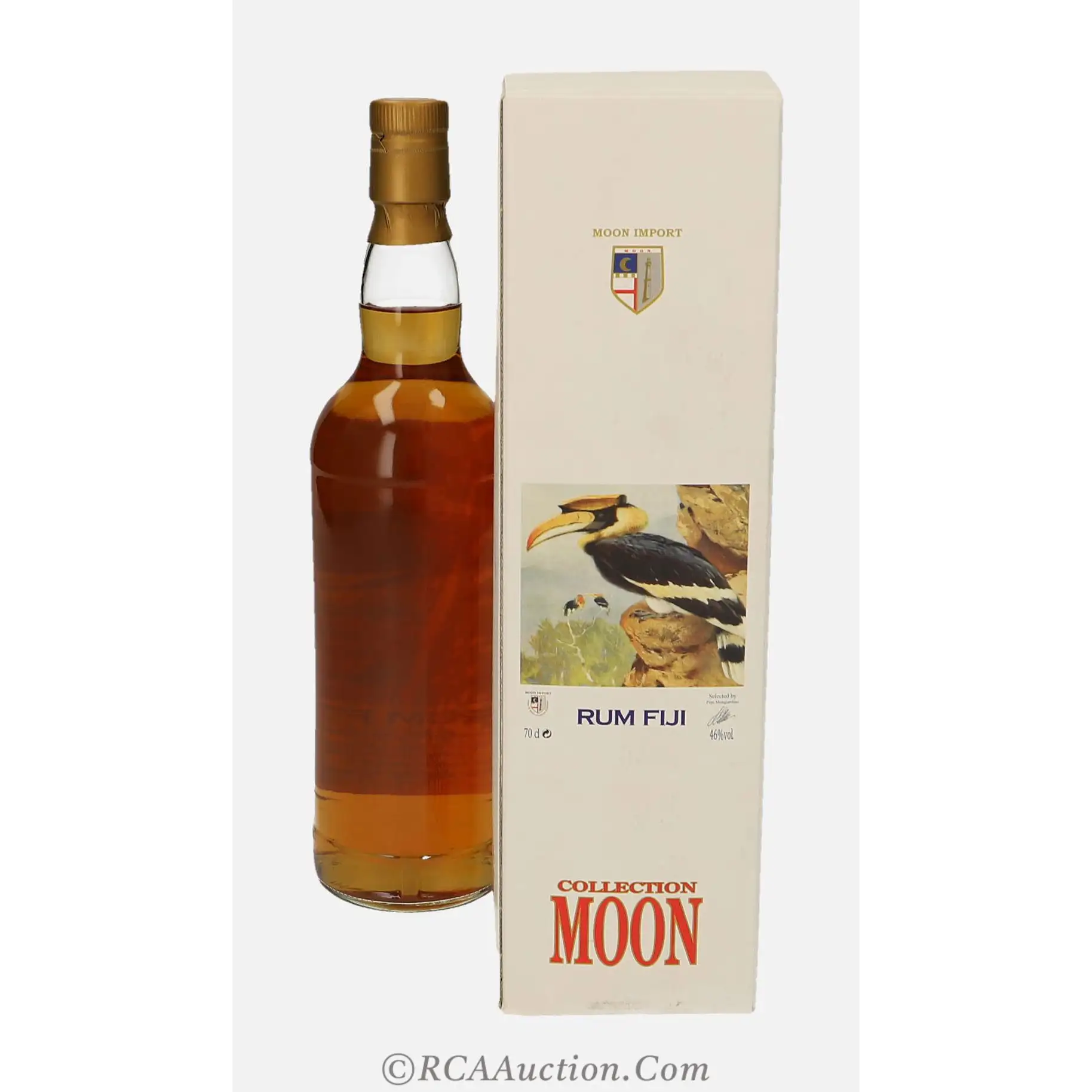Hochauflösendes Bild der Flasche