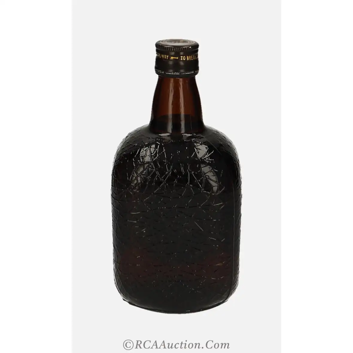 High resolution image of the bottle