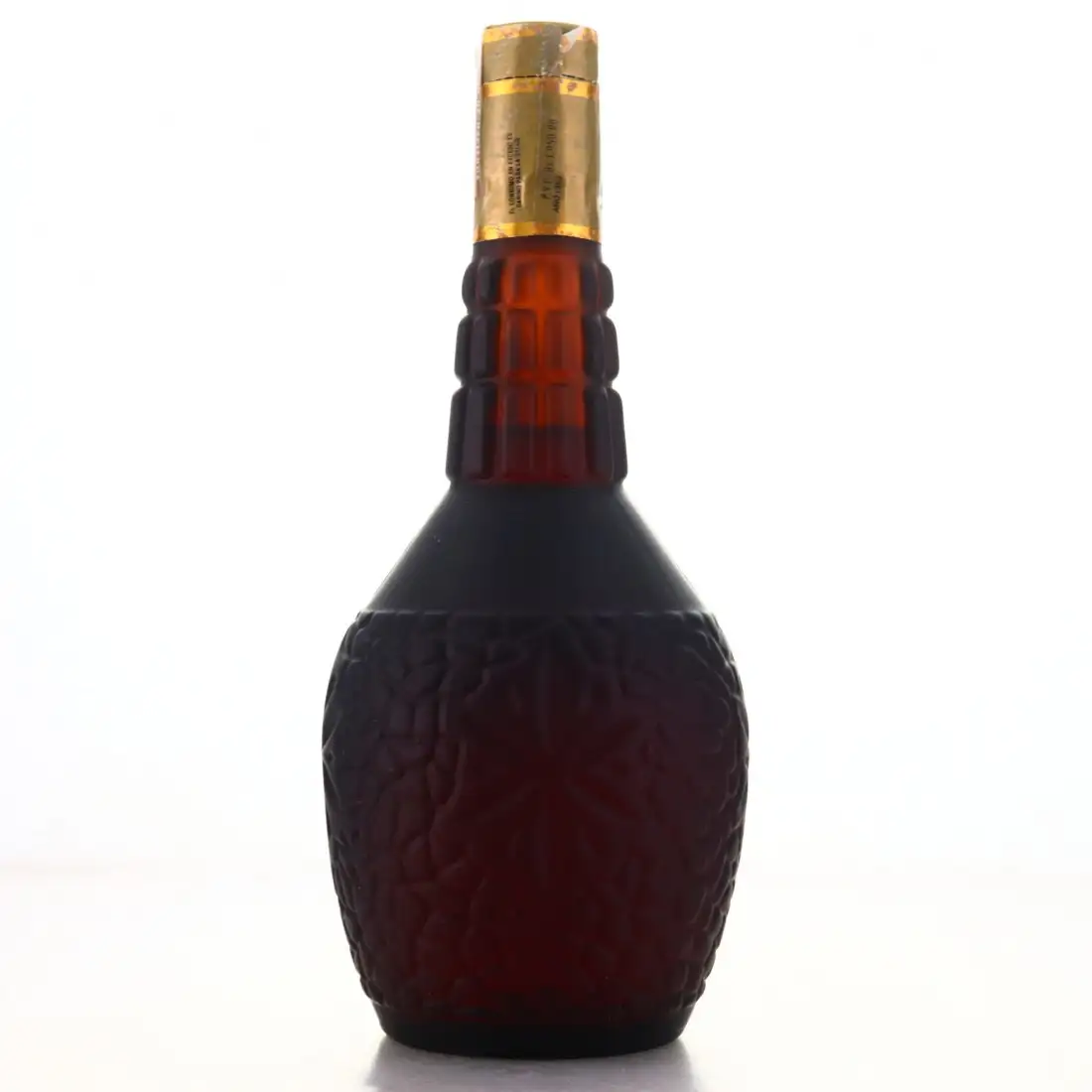 High resolution image of the bottle