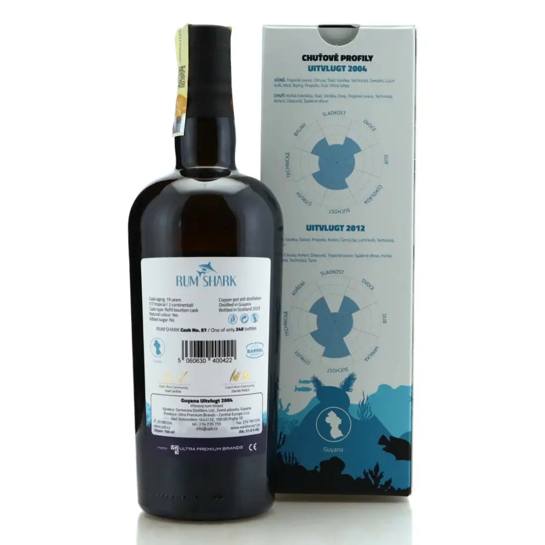High resolution image of the bottle