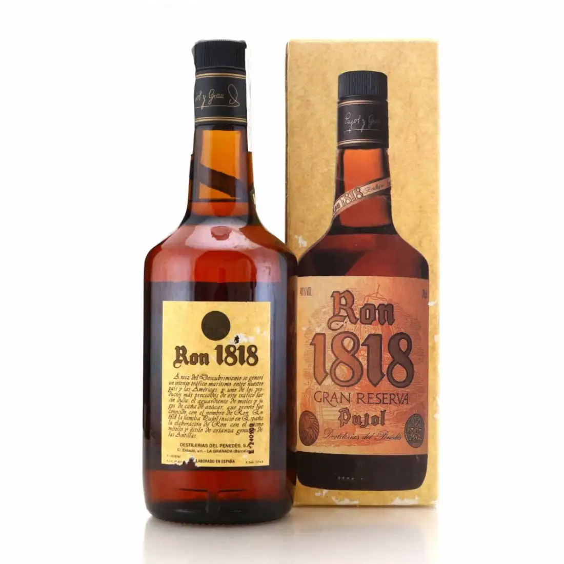 High resolution image of the bottle