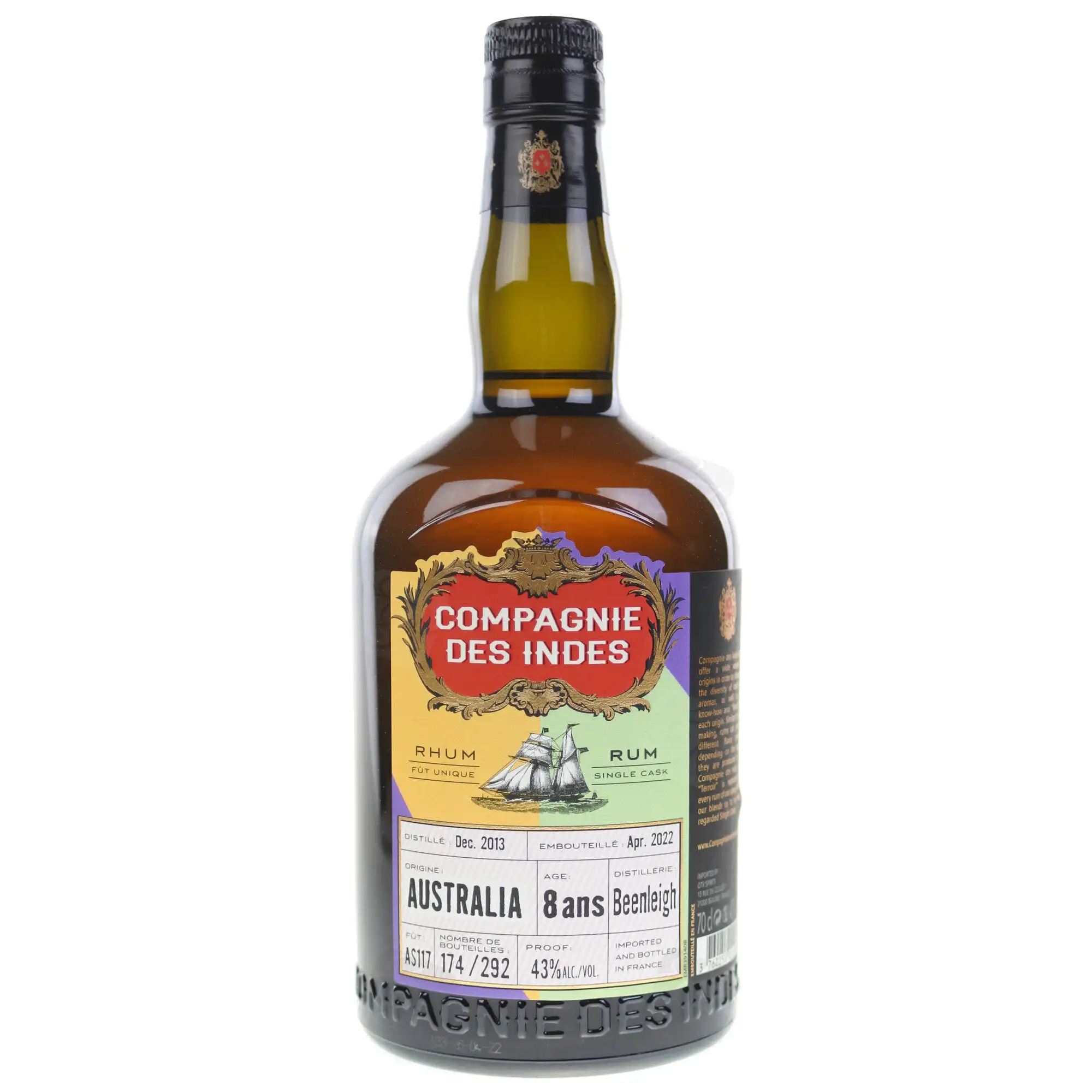Image of the bottle indexed by the search page.